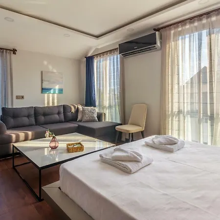Appart hôtel Aspendos Extra Antalya
