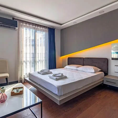 Appart hôtel Aspendos Extra Antalya