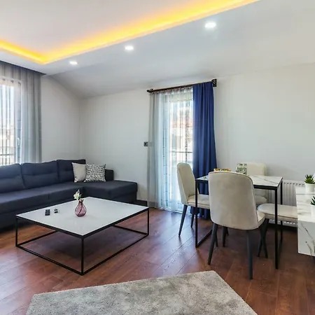 Aspendos Extra Appart hôtel 2*
