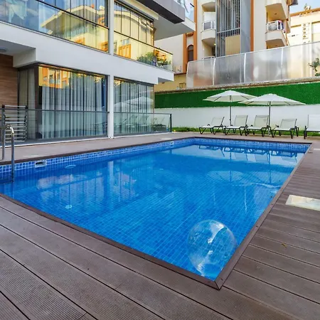 Appart hôtel Aspendos Extra Antalya