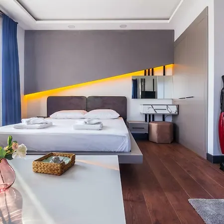 Apartmanhotel Aspendos Extra